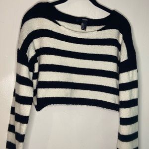 Forever 21 cropped sweater